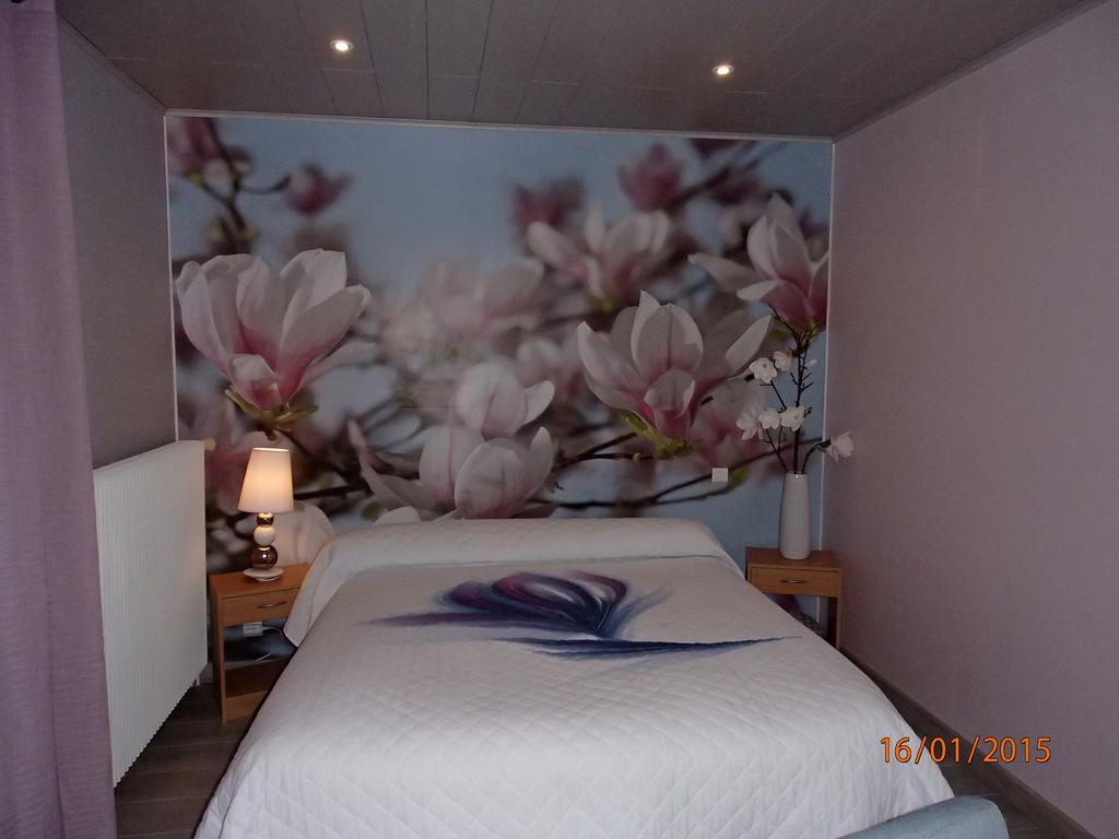 Bed and Breakfast Le P'tit Bonheur Chilly-sur-Salins Exterior foto