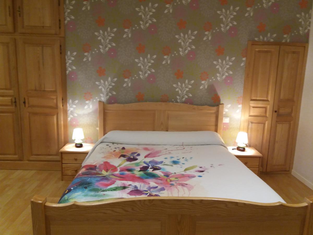 Bed and Breakfast Le P'tit Bonheur Chilly-sur-Salins Exterior foto