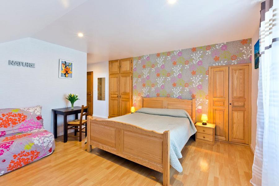 Bed and Breakfast Le P'tit Bonheur Chilly-sur-Salins Exterior foto